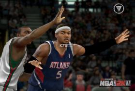 NBA2K11 中文版下载 截图