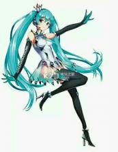 初音未来九周年生日壁纸 下载 截图