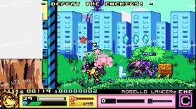 the joylancer v1.10 汉化硬盘版下载 截图