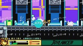 the joylancer v1.10 汉化硬盘版下载 截图