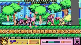 the joylancer v1.10 汉化硬盘版下载 截图