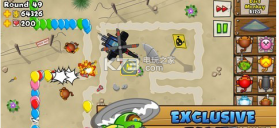 气球防御5 v3.3.1 无限金币版下载 截图