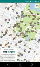 Pokémap Live app v1.20 安卓版下载 截图