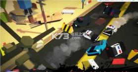 火爆狂飙BURNOUT CITY v1.1.5 破解版下载 截图