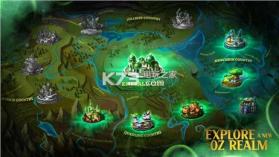 Oz Broken Kingdom v2.4.0 中文版下载 截图
