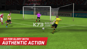 FIFA Mobile Football v27.1.01 安卓正版下载(FC足球世界) 截图