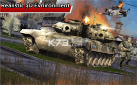 炮手的战场 v1.5 手机版下载 截图