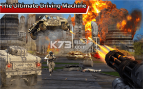 炮手的战场 v1.5 手机版下载 截图