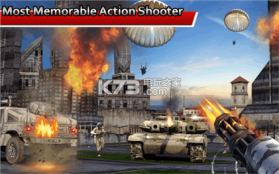 炮手的战场 v1.5 手机版下载 截图