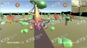 喜鹊飞扑 v1.0 安卓版 截图