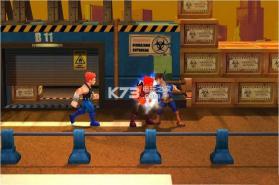 双截龙2重制版 v1.0 手游下载 截图