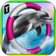 海豚竞速3Dios下载v1.0