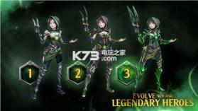 Oz Broken Kingdom v2.4.0 破解版下载 截图