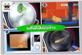 托卡小厨房2 v2.0 游戏下载 截图