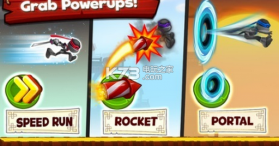 忍者跳跃冲撞 v1.0 破解版下载 截图