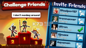 忍者跳跃冲撞 v1.0 破解版下载 截图