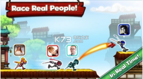 忍者跳跃冲撞 v1.0 破解版下载 截图