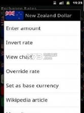 汇率 v2.3.0 安卓下载 截图