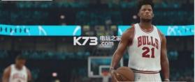 NBA2K17 快船板mod补丁下载 截图