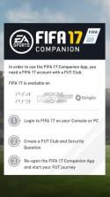 fifa17手机软件 v1.0.0 下载 截图