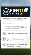 FIFA17联盟 v17.0 安卓正版下载 截图