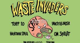 废物侵略者 v1.2.1 中文破解版下载 截图