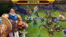 皇家军阀warlords v1.23.0 手游 截图