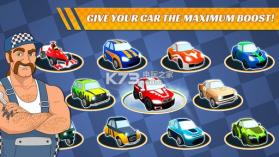 口袋赛车Pocket Rush v1.1.0 手游下载 截图