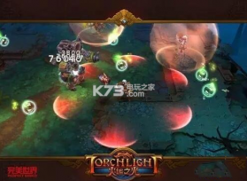 火炬之光手游 v3.10 国服版下载 截图