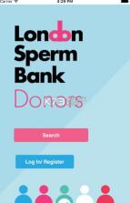 英国伦敦精子库app v1.01 下载 截图