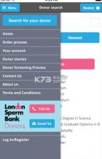 英国伦敦精子库app v1.01 下载 截图