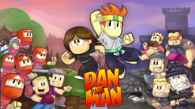 英雄丹Dan The Man v1.11.80 电脑版下载 截图