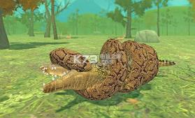 愤怒鳄鱼模拟器 v1.1 安卓下载 截图