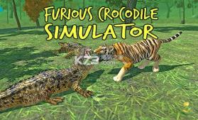 愤怒鳄鱼模拟器 v1.1 安卓下载 截图