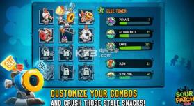 sour patch kids糖果防御 v1.07 安卓版下载 截图