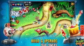 sour patch kids糖果防御 v1.07 安卓版下载 截图