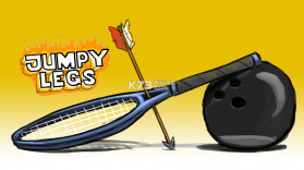 跳跃的长腿 破解版下载 截图