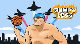 跳跃的长腿 破解版下载 截图