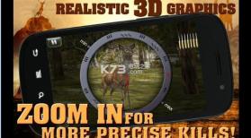 狩猎野鹿2017狙击手 v1.0 安卓手机版下载 截图