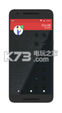 Flat UI-Zooper部件包 v1.7 安卓版下载 截图