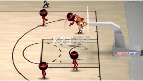 火柴人篮球2017 v1.1.1 游戏 截图