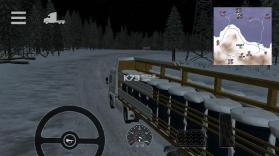 北极卡车模拟Arctic Trucker v1.0 手游下载 截图