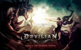 炼魔契约Devilian v1.1.5 单机版下载 截图