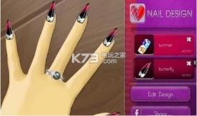 美甲设计Nail Design Game v2.0 安卓正版下载 截图