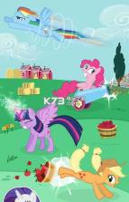 my little pony puzzle party v1.4.61 下载 截图