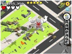 粉碎城市Smashy City v3.1.1 破解版下载 截图