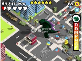 粉碎城市Smashy City v3.1.1 破解版下载 截图