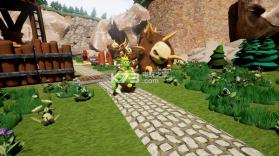 人造纤维之谜哥布林王的崛起 试玩版下载 截图