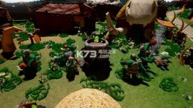 人造纤维之谜哥布林王的崛起 试玩版下载 截图