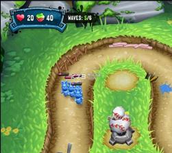 酸布丁小孩糖果防卫战 v1.11 安卓正版下载 截图